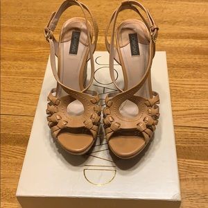 Joan & David Wedges